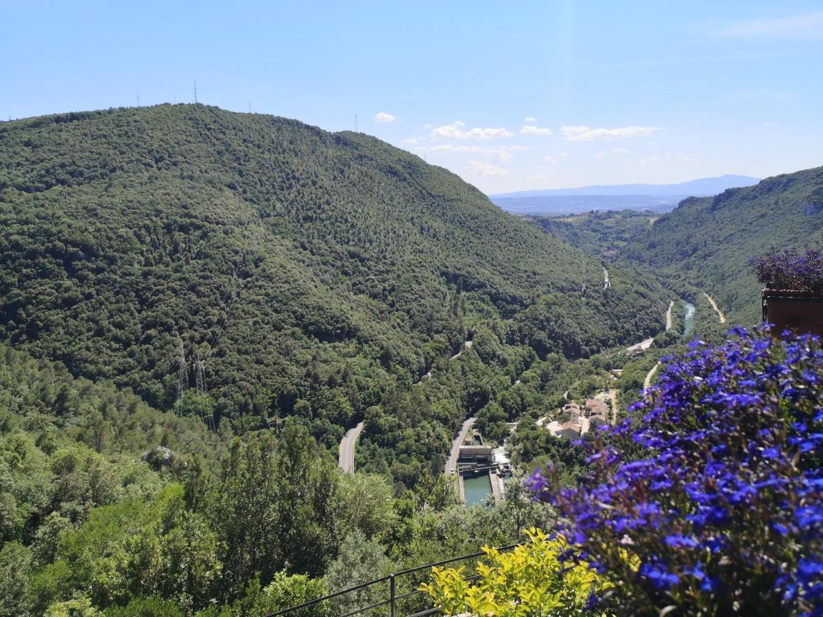 Miravalle Narni Esterno foto